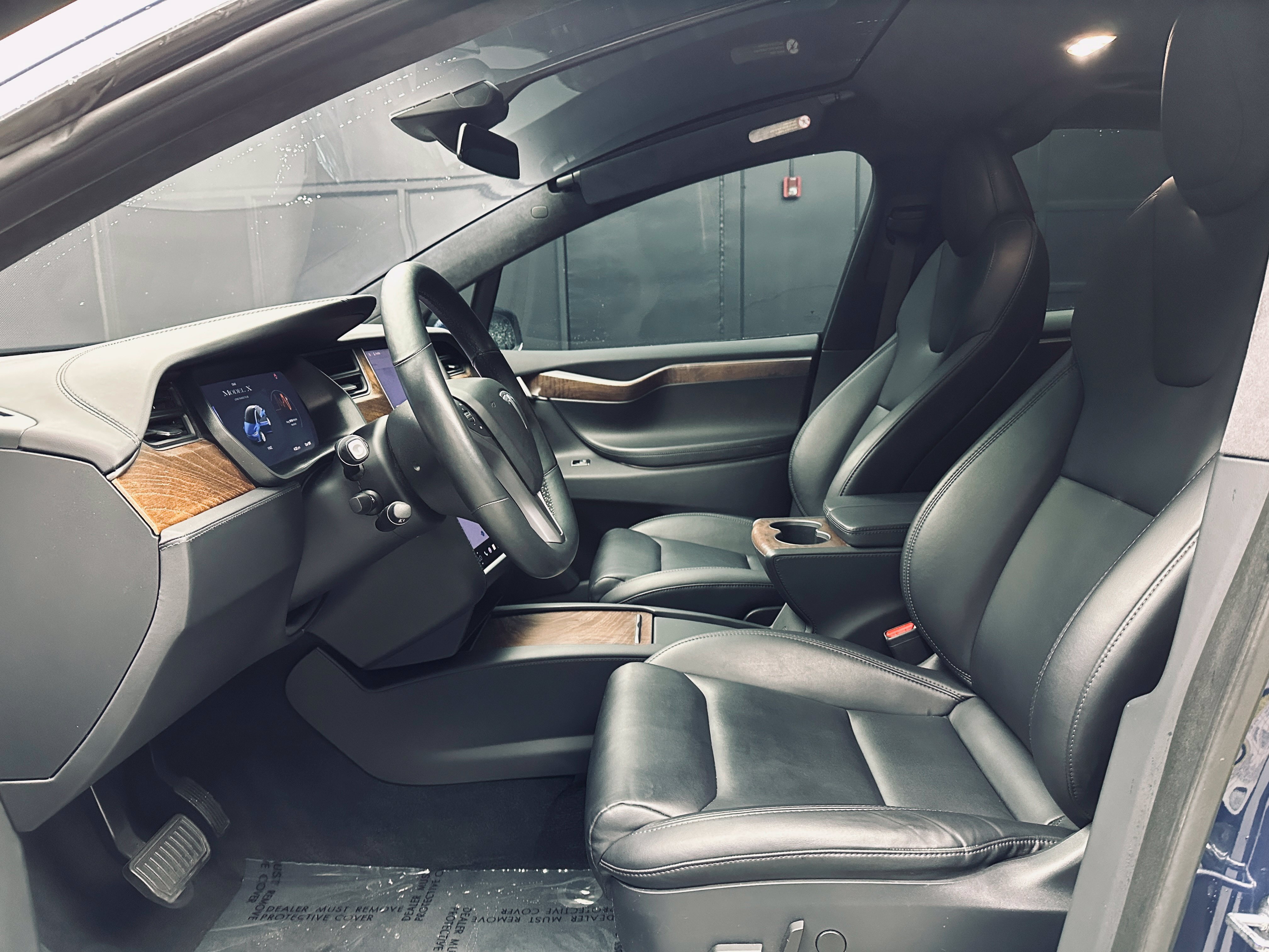Used 2020 Tesla Model X Long Range AWD/4WD image 16