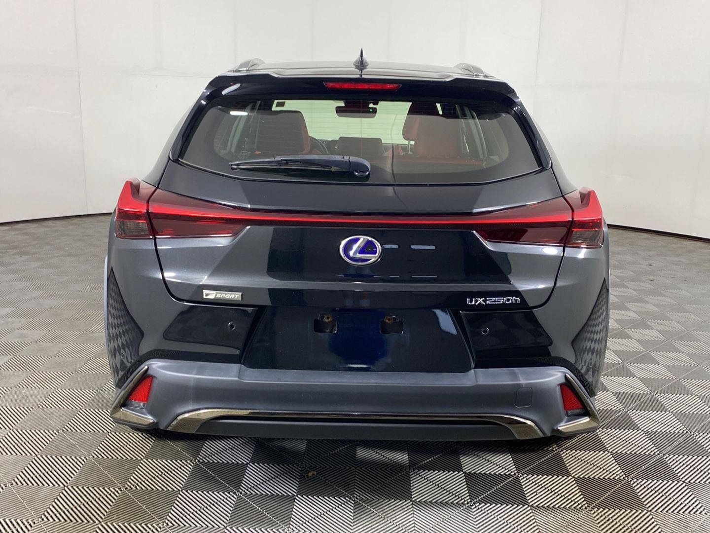 Used 2019 Lexus UX 250h F Sport w/ F Sport Premium Package AWD/4WD image 6