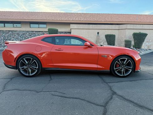 Used 2018 Chevrolet Camaro LT w/ Hot Wheels Edition image 2