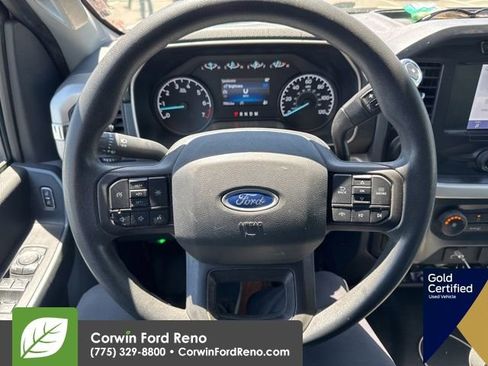 Used 2021 Ford F150 XLT w/ Trailer Tow Package AWD/4WD image 15