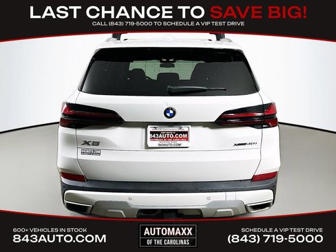 Used 2024 BMW X5 xDrive40i w/ Parking Assistance Package AWD/4WD image 6