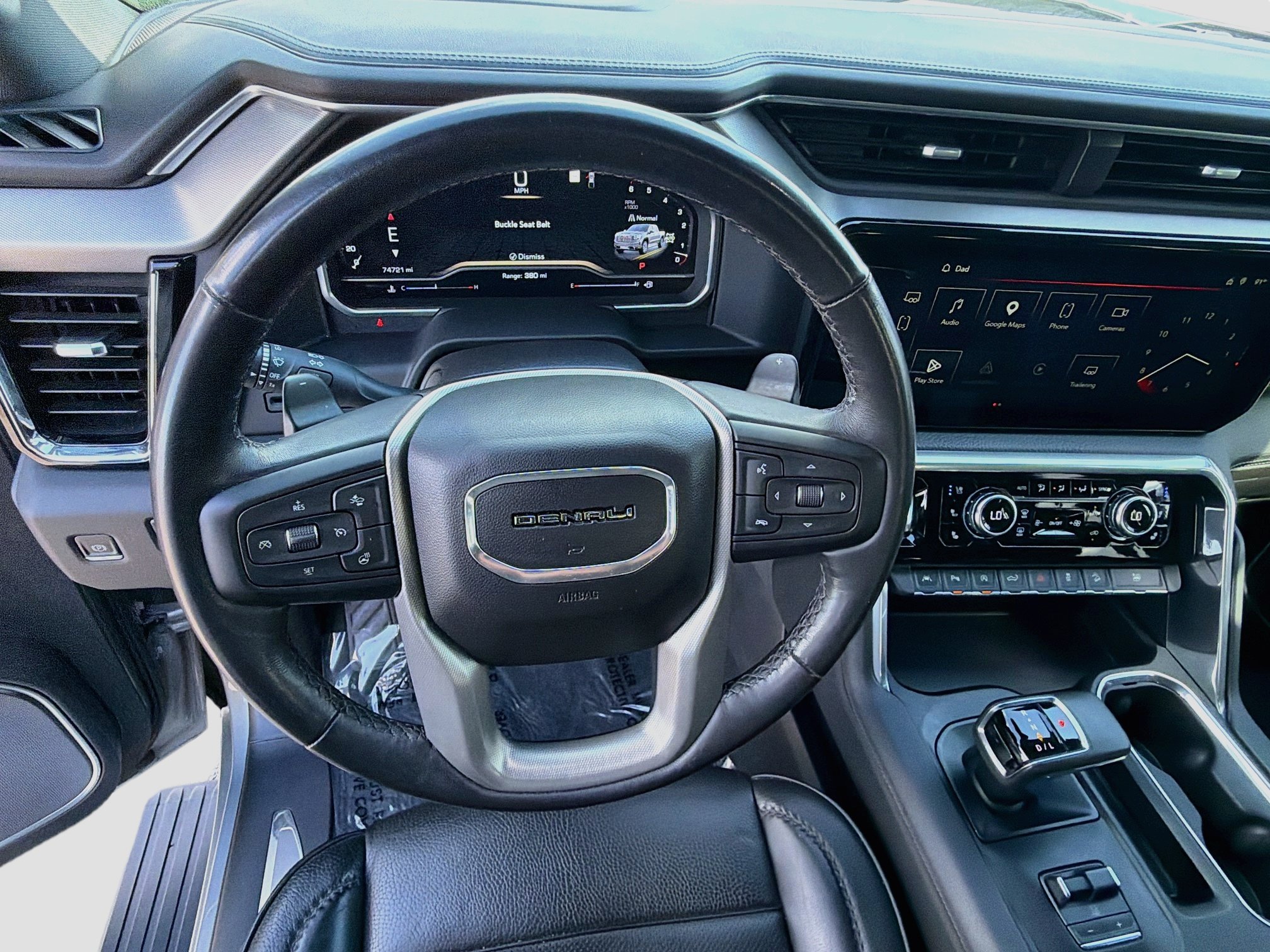 Used 2023 GMC Sierra 1500 Denali AWD/4WD image 38