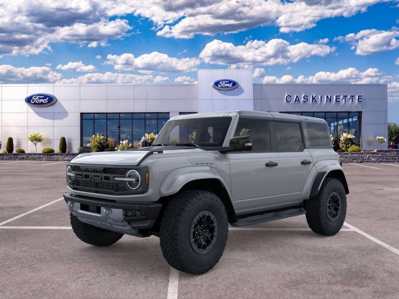 New 2026 Ford Bronco Raptor AWD/4WD image 26