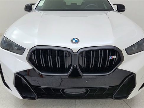 Used 2025 BMW X6 M60i image 8