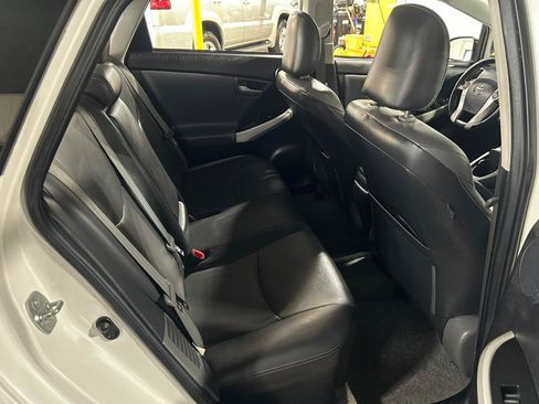 Used 2013 Toyota Prius Four FWD image 16
