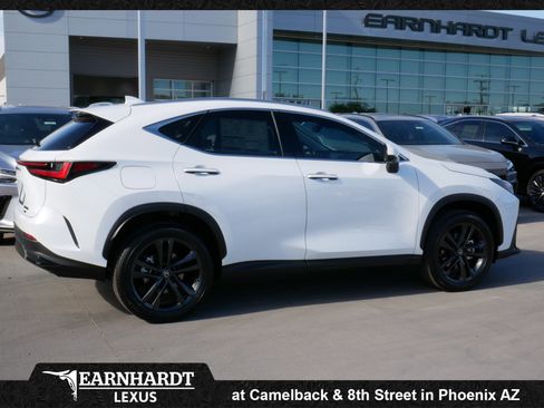 New 2026 Lexus NX 450h+ AWD w/ Luxury Package image 7