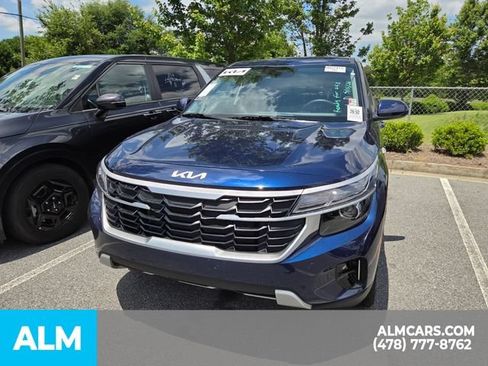 Used 2026 Kia Seltos LX FWD image 24