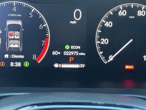 Used 2025 Honda HR-V Sport image 20