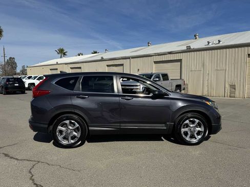 Used 2017 Honda CR-V EX image 10