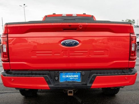 Used 2021 Ford F150 XLT w/ Equipment Group 302A High AWD/4WD image 7