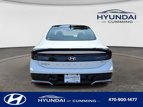 Used 2026 Hyundai Sonata Limited FWD image 7