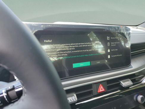 New 2026 Kia K5 GT-Line image 17