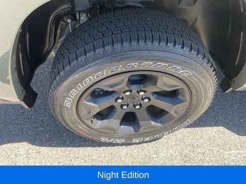 Used 2026 RAM 1500 Big Horn AWD/4WD image 13