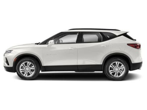 Used 2020 Chevrolet Blazer Premier w/ Driver Confidence II Package FWD image 3