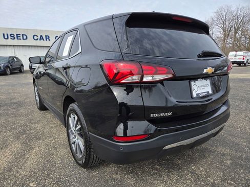 Used 2022 Chevrolet Equinox LT FWD image 36