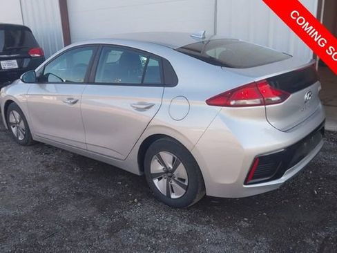 Used 2019 Hyundai Ioniq Blue FWD image 3