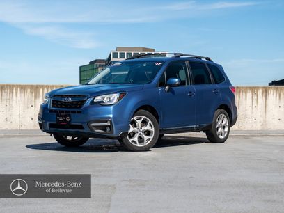 Used 2017 Subaru Forester 2.5i Touring