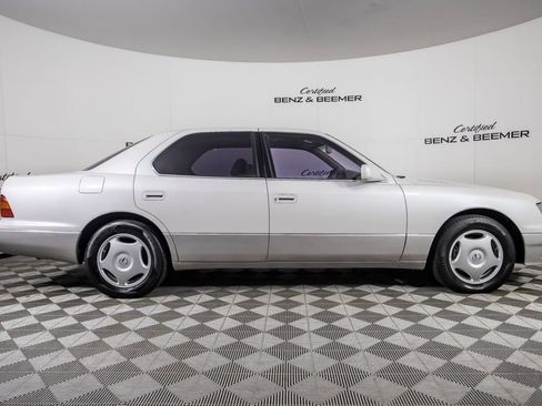 Used 1997 Lexus LS 400 w/ Coach Edition RWD image 3
