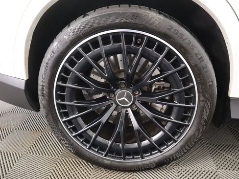 Used 2024 Mercedes-Benz GLC 43 AMG GLC 43 AMG image 33