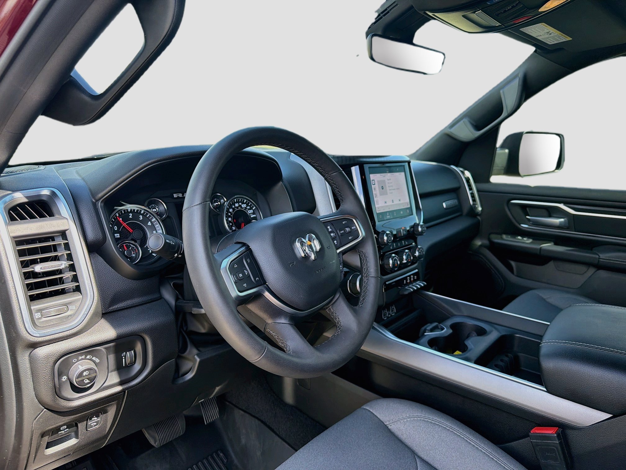 Used 2025 RAM 1500 Big Horn RWD image 9
