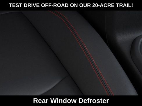 New 2026 Jeep Gladiator Rubicon image 11