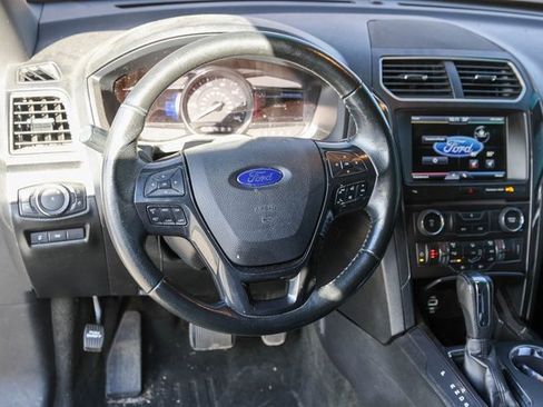 Used 2016 Ford Explorer XLT w/ Equipment Group 202A image 16
