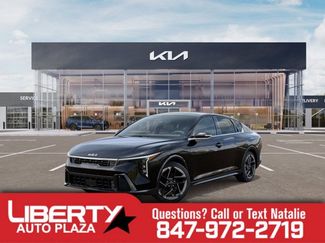 New 2025 Kia K4 GT-Line video 1