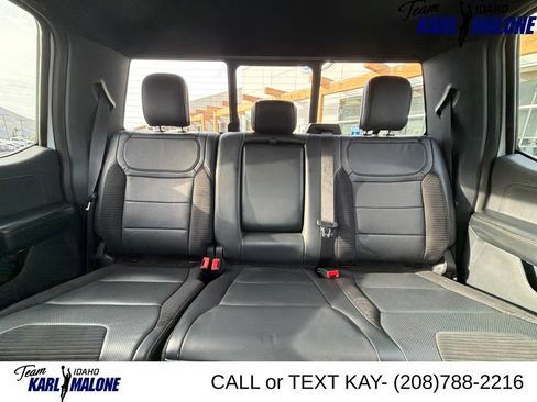 Used 2023 Ford F150 Raptor w/ Raptor 37 Performance Package AWD/4WD image 22