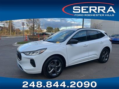 Used 2023 Ford Escape ST-Line w/ Tech Pack #1