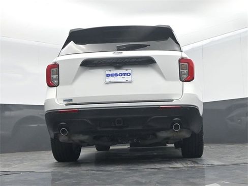 Used 2023 Ford Explorer ST-Line w/ Class IV Trailer Tow Package image 53