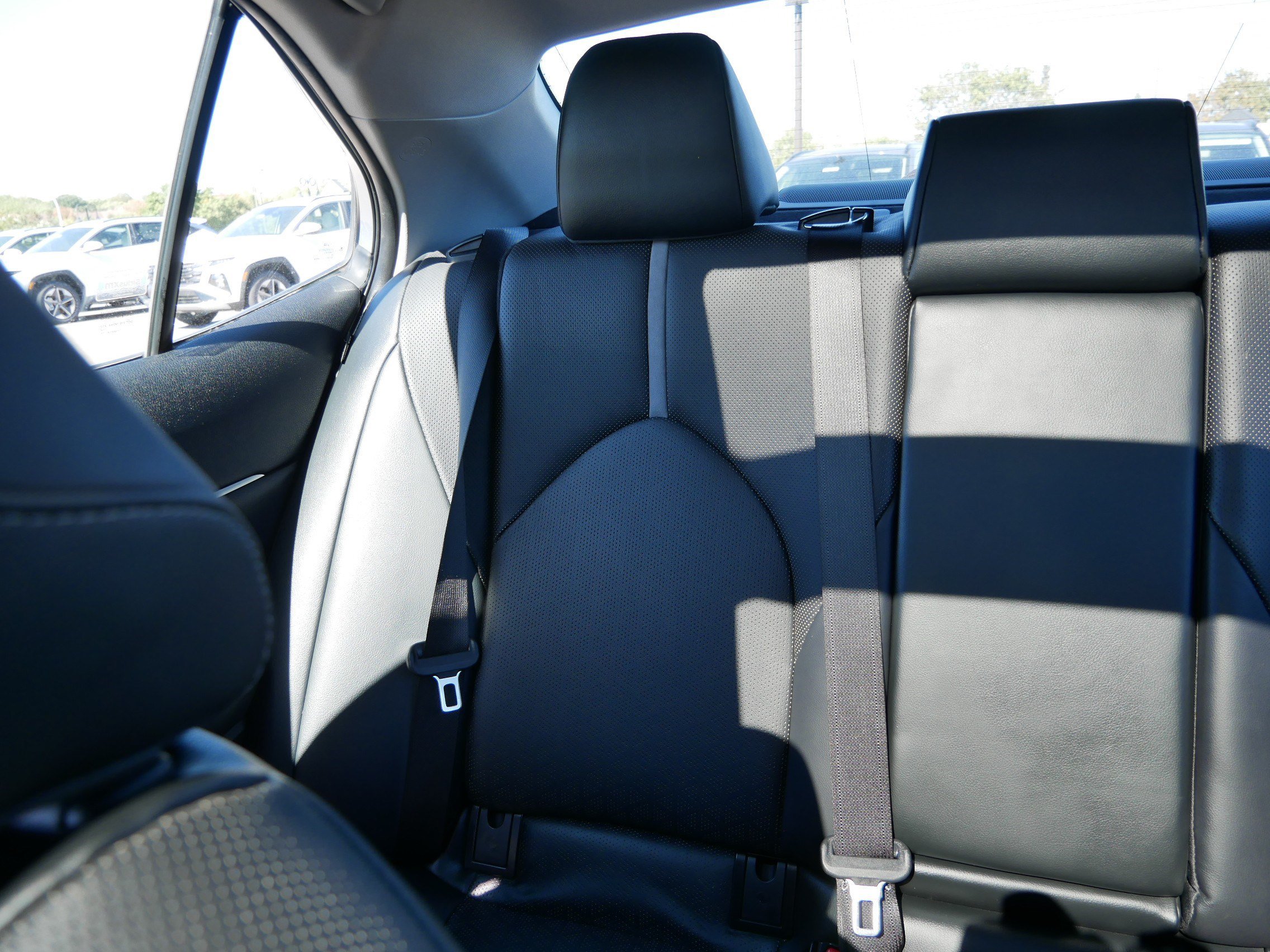 Used 2020 Toyota Camry XSE w/ Driver Assist Package FWD image 12