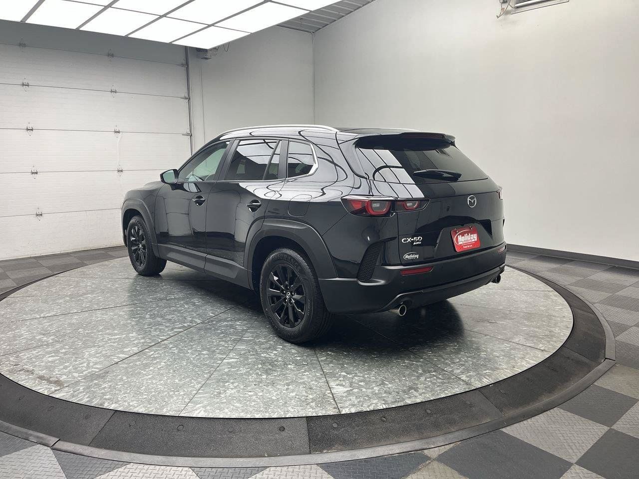 Certified 2026 MAZDA CX-50 AWD 2.5 S w/ Preferred Pkg image 34