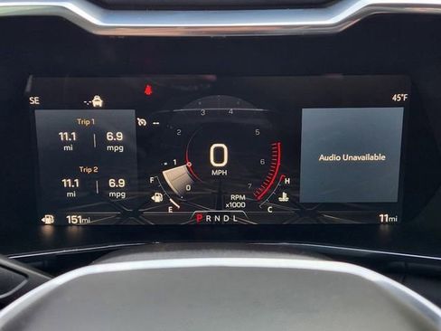 New 2025 GMC Canyon Elevation w/ Convenience Package image 12