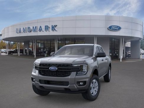 New 2026 Ford Ranger XL w/ Trailer Tow Package AWD/4WD image 2