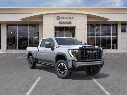 New 2026 GMC Sierra 2500 Denali Ultimate w/ LPO, Black Badging Package