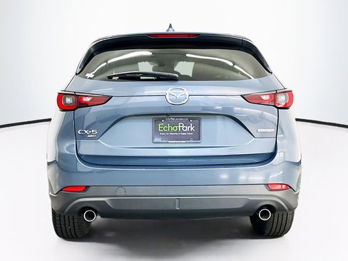 Used 2024 MAZDA CX-5 Carbon Edition image 7