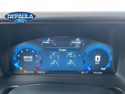 Used 2025 Ford Bronco Outer Banks AWD/4WD image 2