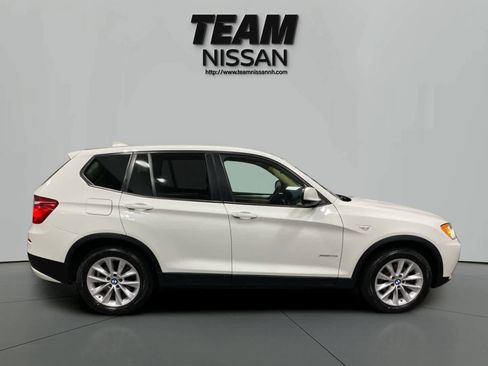 Used 2014 BMW X3 xDrive28i image 8