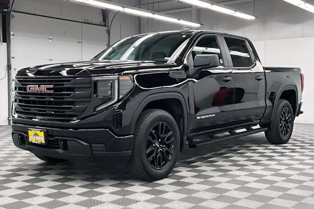 Used 2024 GMC Sierra 1500 Pro w/ Graphite Edition AWD/4WD image 13
