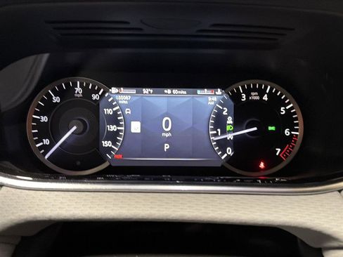 Used 2022 Land Rover Range Rover Evoque S AWD/4WD image 1