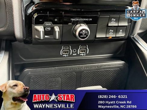 Used 2025 RAM 1500 Big Horn AWD/4WD image 19