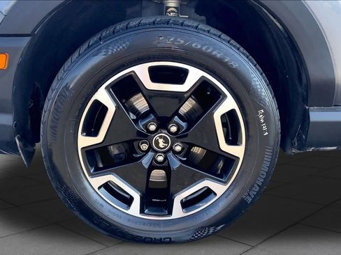Used 2021 Ford Bronco Sport Outer Banks AWD/4WD image 11