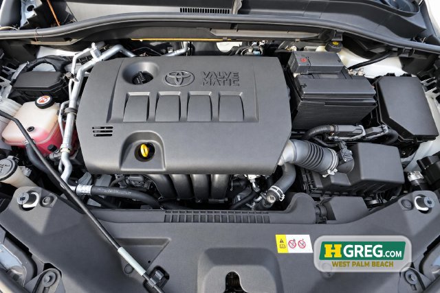 Used 2020 Toyota C-HR Limited FWD image 16