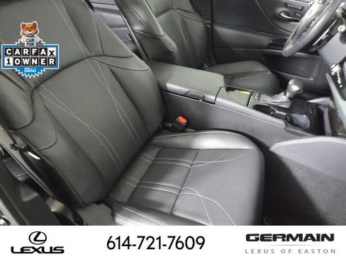 Certified 2025 Lexus ES 300h Ultra Luxury FWD image 29