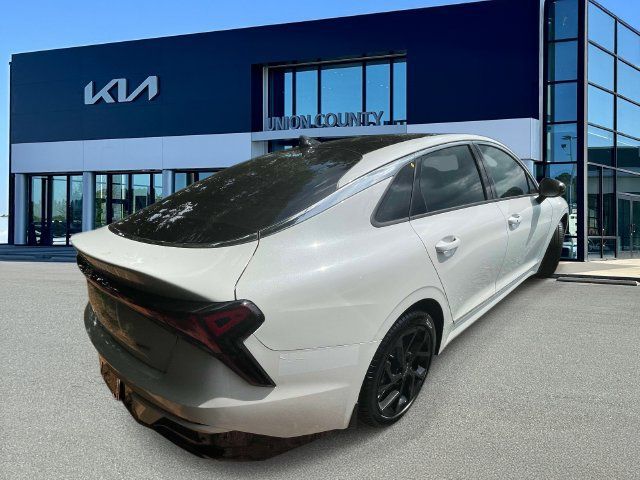 New 2026 Kia K5 GT-Line w/ GT-Line Premium Package AWD/4WD image 6