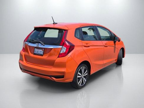 Used 2020 Honda Fit EX image 7