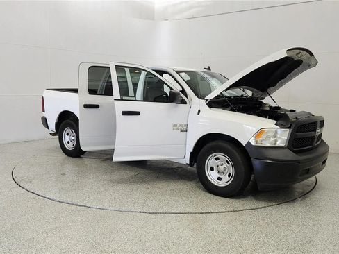 Used 2021 RAM 1500 Tradesman w/ Electronics Group RWD image 9