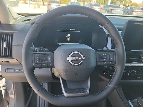 New 2026 Nissan Pathfinder Platinum w/ Cargo Package AWD/4WD image 21