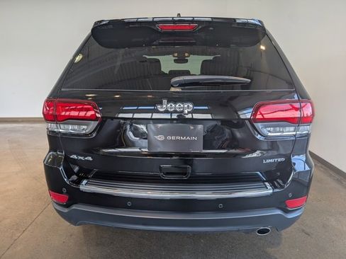 Used 2020 Jeep Grand Cherokee Limited w/ Premium Lighting Group image 4