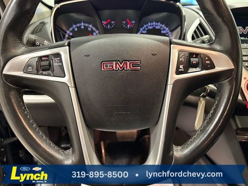 Used 2016 GMC Terrain SLT w/ Driver Alert Package I image 9